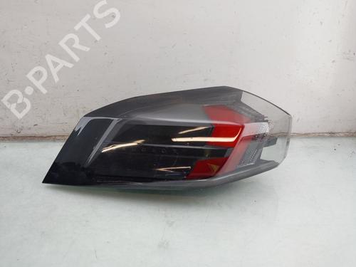 Used Left taillight Left taillight 37463061 37463061