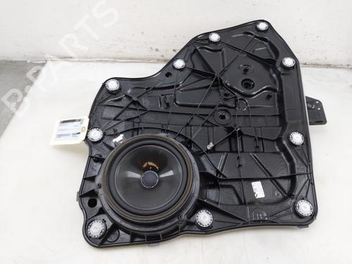 Rear left window mechanism FORD FOCUS IV (HN) 1.0 EcoBoost | BP29704794C24 