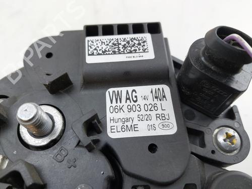 Alternator VW GOLF VIII (CD1, DA1) 2.0 TSI R 4motion | BP34540352M7 - Image 4