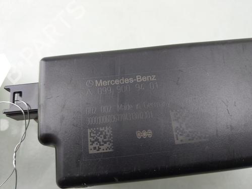 Ignition barrel MERCEDES-BENZ CLA (C118) CLA 200 (118.387) | BP27270998M48 