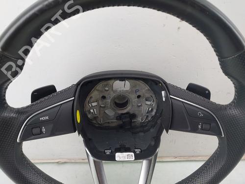Steering wheel AUDI Q5 (FYB, FYG) 2.0 TFSI quattro | BP26654994C49 