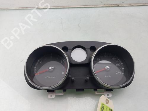 Quadrante NISSAN QASHQAI I (J10, NJ10) 1.6 (114 hp) 30743504