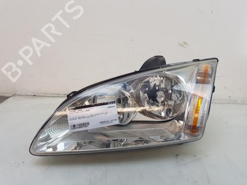 Used Left headlight Left headlight FORD FOCUS II (DA_, HCP, DP) 2.0 (145 hp) 25979604 25979604