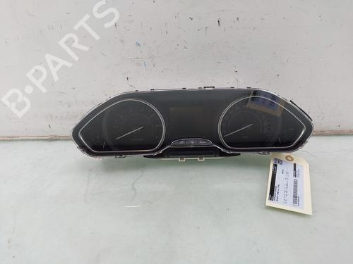 Used Instrument cluster PEUGEOT 2008 I (CU_) 1.2 THP 110 / PureTech 110 (110 hp) 28715941