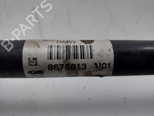 Left front driveshaft BMW X3 (F25) xDrive 20 i | BP30060277M38