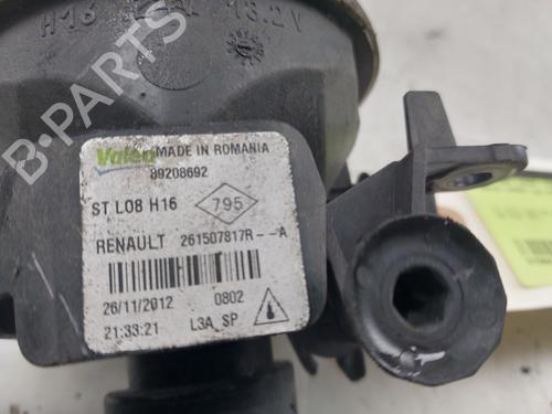 Left front fog light DACIA LODGY (JS_) 1.2 TCe (JSAY, JSM0) | BP30184088C30