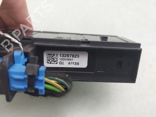 Warning switch OPEL MERIVA B MPV (S10) 1.4 (75) | BP38913618I22 - Image 4