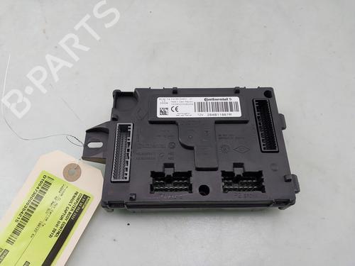 Used Electronic module Electronic module RENAULT CAPTUR I (J5_, H5_) 0.9 TCe 90 (90 hp) 33286811 33286811