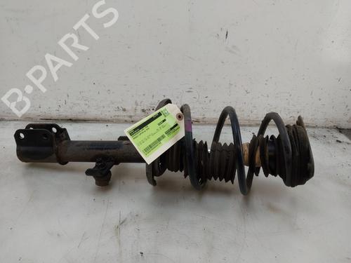 Used Left front shock absorber RENAULT CAPTUR I (J5_, H5_) 1.2 TCe 120 (118 hp) 31829505