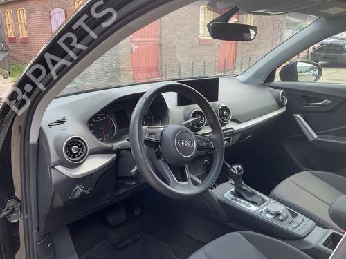 Airbag sæt AUDI Q2 (GAB, GAG) 35 TFSI (150 hp) 29713208