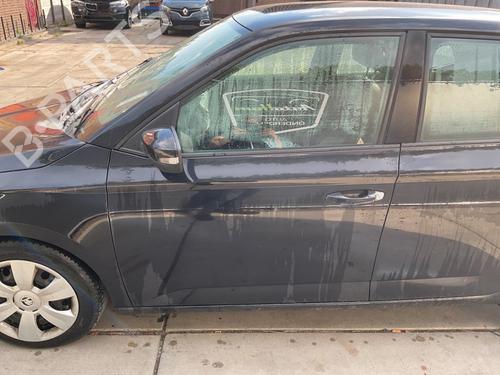Used Left front door SKODA FABIA III (NJ3) 1.0 TSI (95 hp) 29395273