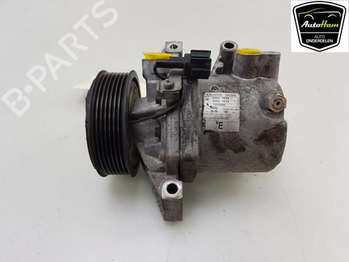 AC compressor NISSAN MICRA IV (K13K, K13KK) 1.2 | BP12040711M34 