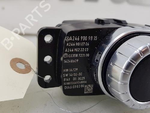 Electronic module MERCEDES-BENZ A-CLASS (W176) A 180 CDI / d (176.012) | BP13139682M83 