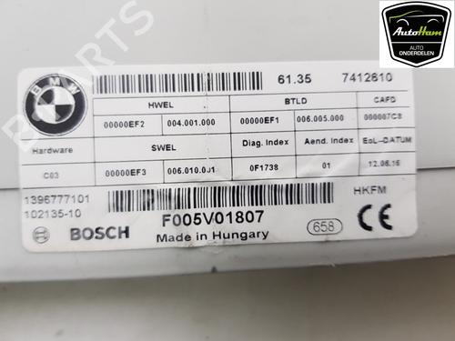 Other BMW 3 Touring (F31) 320 d | BP12048622O1 