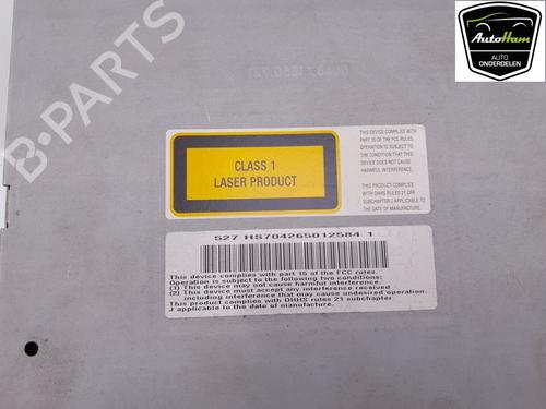 Electronic module MERCEDES-BENZ E-CLASS T-Model (S211) E 320 T 4-matic (211.282) | BP12040669M83 