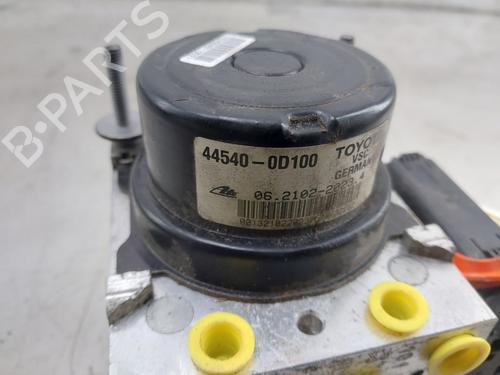 ABS pump TOYOTA YARIS (_P13_) 1.0 (KSP130_, KSP130) | BP32319762M43