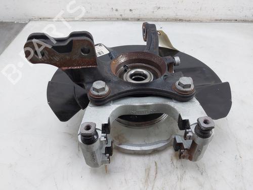 Right front steering knuckle VW TRANSPORTER T6 Van (SGA, SGH, SHA, SHH) 2.0 TDI | BP29750354M26
