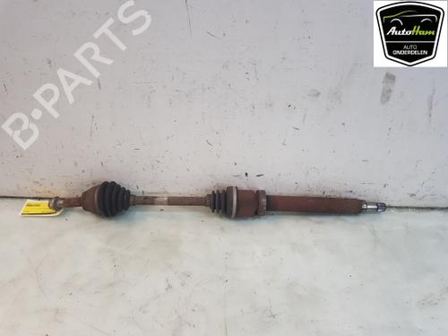 Used Right front driveshaft Right front driveshaft FORD FIESTA VI (CB1, CCN) 1.6 Ti (120 hp) 19667335 19667335