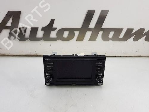 Used Electronic module VW GOLF VII (5G1, BQ1, BE1, BE2) 1.4 TSI (125 hp) 13139250