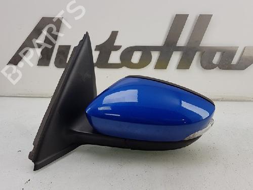 Left mirror SKODA FABIA III Estate (NJ5) 1.0 LPG | BP12008933C26 