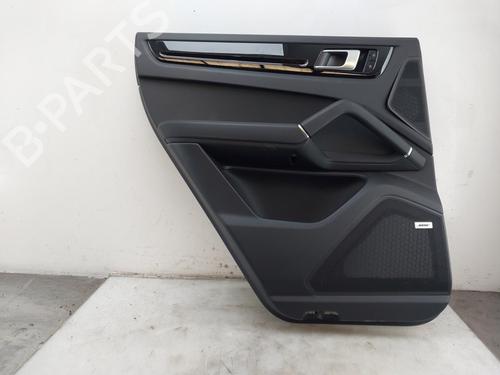 Used Rear left panel PORSCHE CAYENNE (9YA) 3.0 E-Hybrid AWD (9YAAE1) (462 hp) 29445785