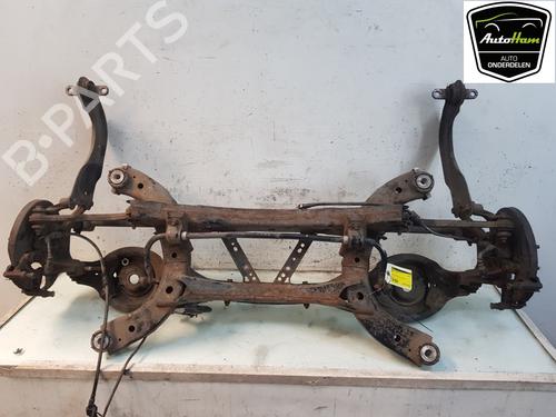 Used Rear axle MAZDA CX-5 (KE, GH) 2.2 D (KE2FW) (150 hp) 17646295