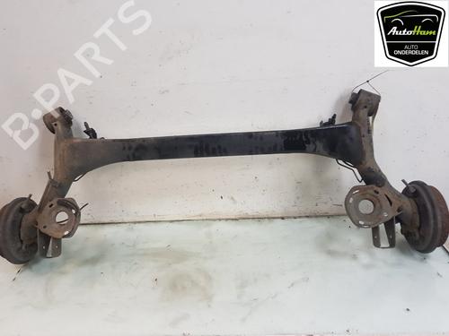 Rear axle SKODA FABIA III Estate (NJ5) 1.0 TSI | BP16082484M2 