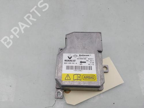 Used ECU airbags MERCEDES-BENZ CITAN Box Body/MPV (W415) 108 CDI (415.601, 415.603) (75 hp) 29478988