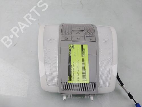 Used Interior roof light MERCEDES-BENZ C-CLASS (W204) C 180 CGI (204.049) (156 hp) 30509837