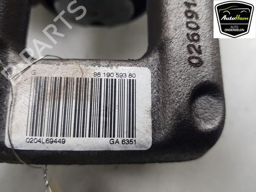Left rear brake caliper PEUGEOT 208 II (UB_, UP_, UW_, UJ_) e-208 | BP22333302M107 