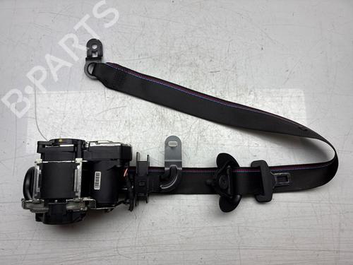 Front left seatbelt BMW 3 Touring (G21, G81) 330 i | BP33429706I26 - Image 2