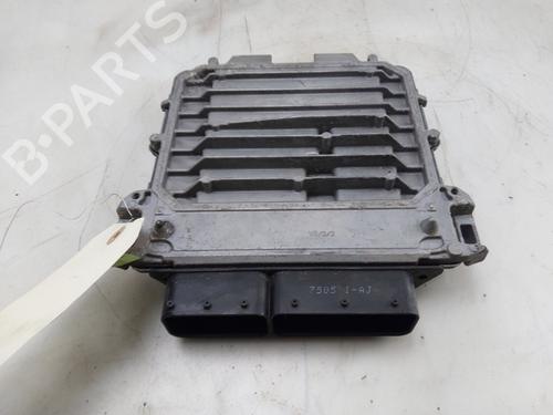 Engine control unit (ECU) MERCEDES-BENZ A-CLASS (W176) A 180 (176.042) | BP29996686M57