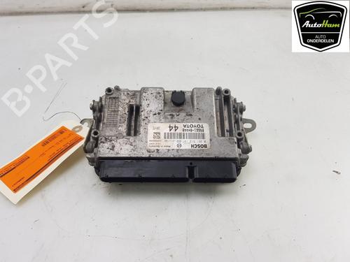 Calculateur moteur (ecu) TOYOTA AYGO (_B4_) 1.0 (KGB40) (69 hp) 12042650