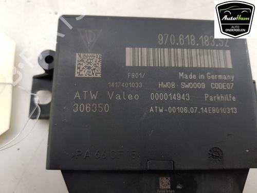 Electronic module PORSCHE PANAMERA (970) 3.0 4S | BP15937955M83 