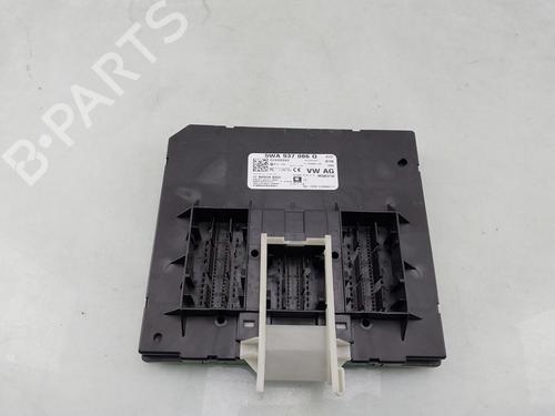 Used Electronic module VW GOLF VIII (CD1, DA1) 2.0 GTI (245 hp) 27498788