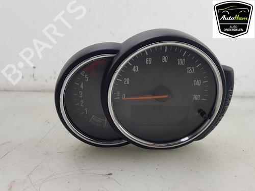 Used Instrument cluster MINI MINI (F55) Cooper D (116 hp) 17474925