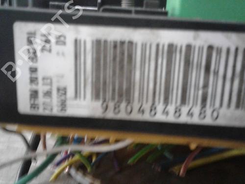 Fuse box PEUGEOT 208 I (CA_, CC_) 1.2 VTI 82 | BP12028676E1 