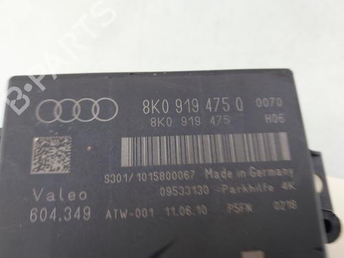 Control unit AUDI A4 B8 (8K2) 1.8 TFSI | BP29240657M11 - Image 3
