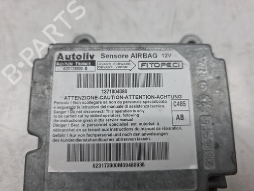 ECU airbags FIAT FIORINO Box Body/MPV (225_) 1.3 D Multijet | BP30183984M53