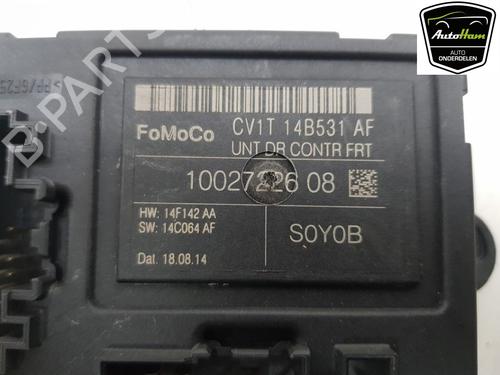 Electronic module FORD FIESTA VI (CB1, CCN) 1.6 TDCi | BP12051097M83 