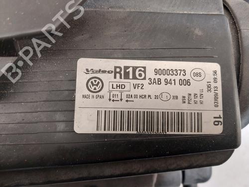 Right headlight VW PASSAT B7 Variant (365) 1.4 TSI | BP38499015C29 - Image 5