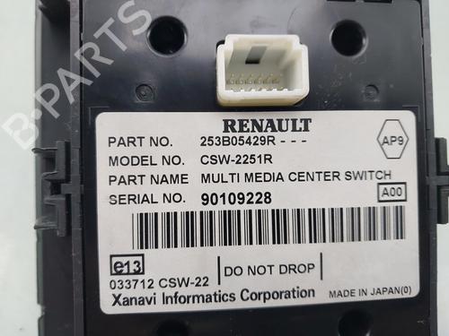 Electronic module RENAULT GRAND SCÉNIC III (JZ0/1_) 1.4 16V (JZ0F) | BP29419403M83 