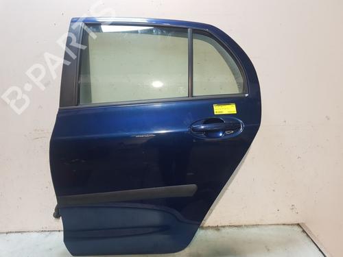 Used Left rear door TOYOTA YARIS (_P9_) 1.0 VVT-i (KSP90_, KSP90R) (69 hp) 25142389