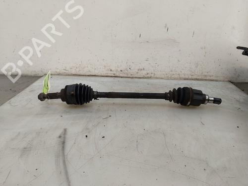 Drivaksel fortil venstre Drivaksel fortil venstre SUZUKI ALTO VII (GF, HA25_, HA35_) 1.0 (AMF310, GFC31S) (68 hp) 33718061 33718061