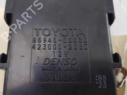 Electronic module TOYOTA YARIS (_P13_) 1.5 Hybrid (NHP130_) | BP12022887M83 