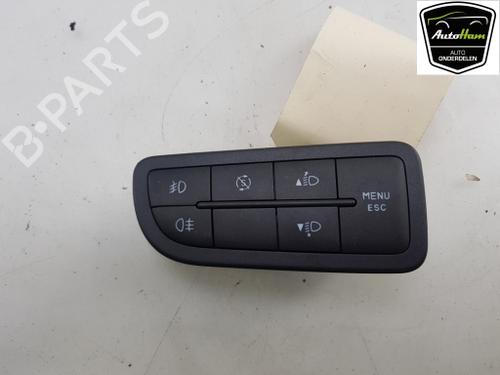 Used Headlight switch Headlight switch ALFA ROMEO MITO (955_) 1.3 MultiJet (955AXT1A) (84 hp) 12045024 12045024