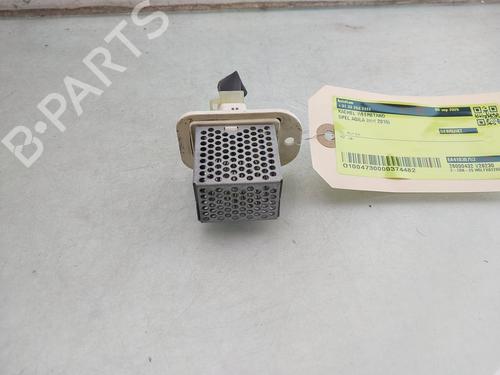 Heater resistor OPEL AGILA B (H08) 1.0 (F68) | BP39094640M108 - Image 2