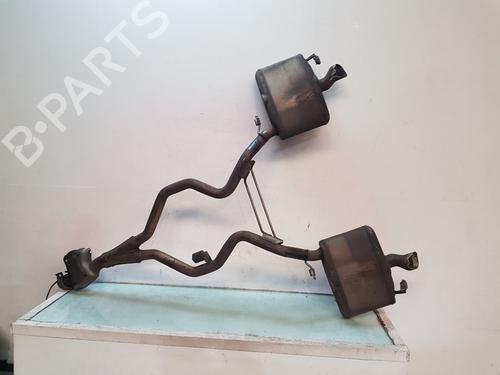 Eksosanlegg LAND ROVER RANGE ROVER SPORT II (L494) 3.0 SDV6 4x4 (306 hp) 30587290