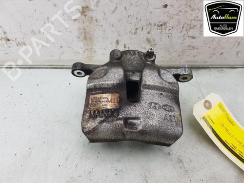 Used Left front brake caliper Left front brake caliper HYUNDAI i20 III (BC3, BI3) 1.0 T-GDI hybrid 48V (101 hp) 17977781 17977781