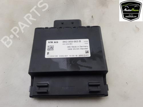 Used Electronic module Electronic module AUDI A5 Convertible (8F7) 1.8 TFSI (177 hp) 15204799 15204799